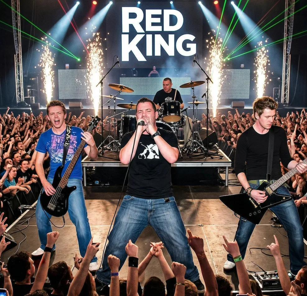 Red King Gallery Photo