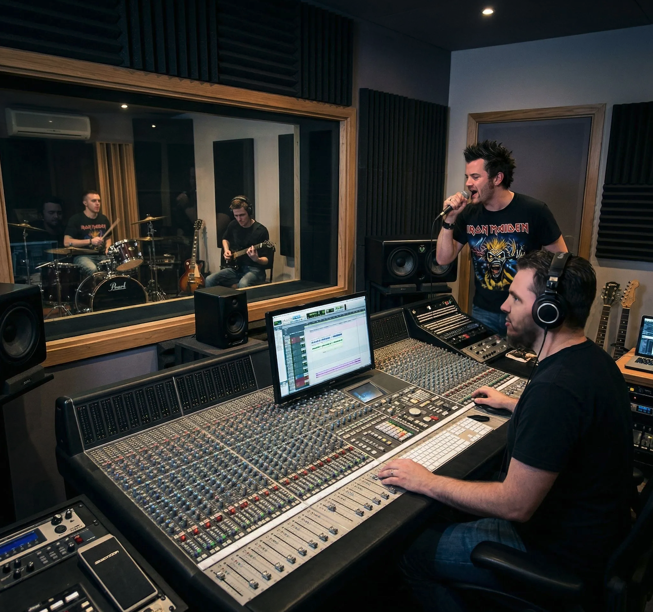 Red King Gallery Photo